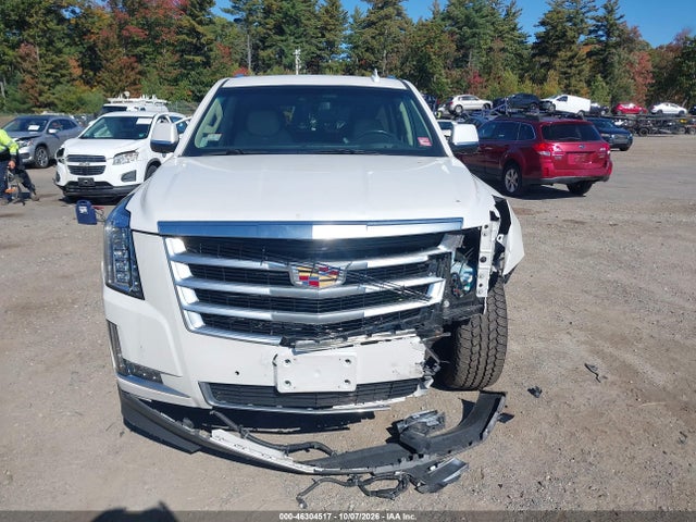 2018 CADILLAC ESCALADE LUXURY 13