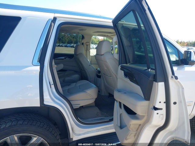 2018 CADILLAC ESCALADE LUXURY 8