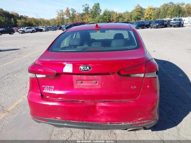2017 KIA FORTE EX 16