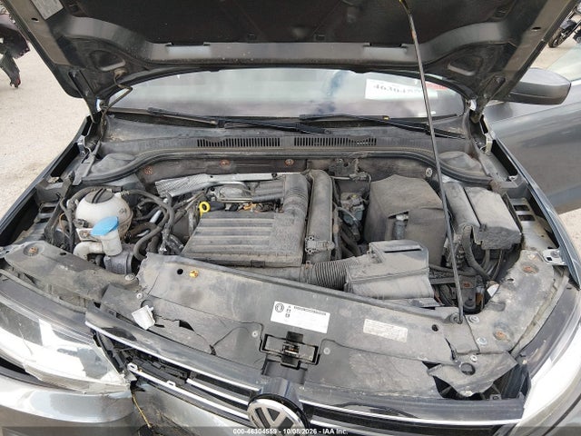 2017 VOLKSWAGEN JETTA 1.4T S 10