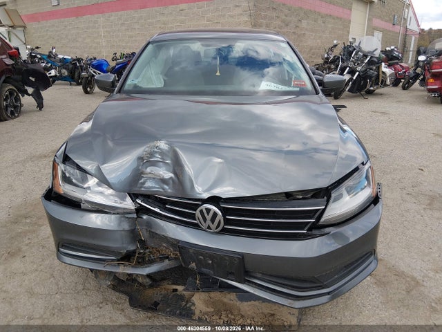 2017 VOLKSWAGEN JETTA 1.4T S 12