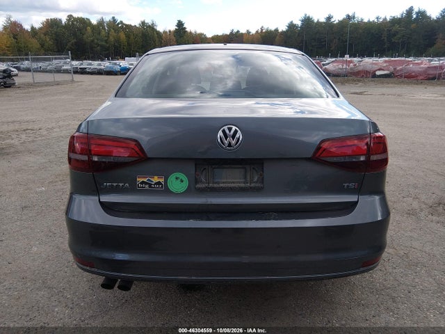 2017 VOLKSWAGEN JETTA 1.4T S 16