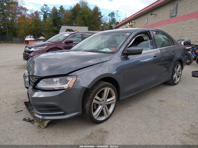 2017 VOLKSWAGEN JETTA 1.4T S 2