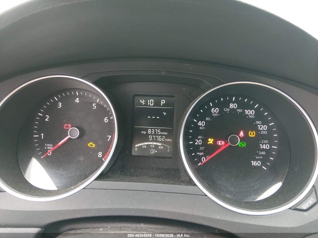 2017 VOLKSWAGEN JETTA 1.4T S 7