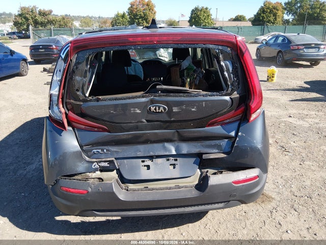 2020 KIA SOUL LX 16