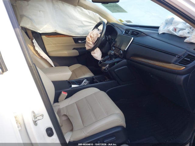 2019 HONDA CR-V EX-L 5