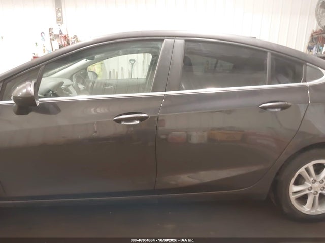 2017 CHEVROLET CRUZE LT AUTO 14