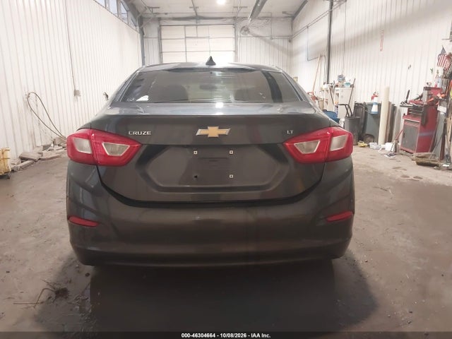 2017 CHEVROLET CRUZE LT AUTO 16