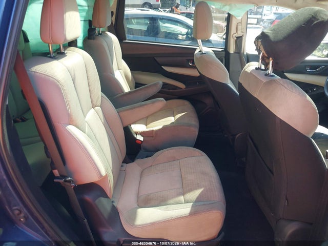 2020 SUBARU ASCENT PREMIUM 8