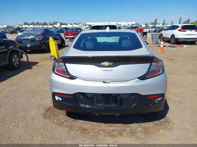 2017 CHEVROLET VOLT PREMIER 16