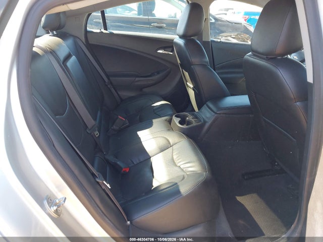2017 CHEVROLET VOLT PREMIER 8
