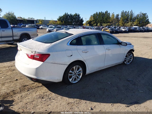 2018 CHEVROLET MALIBU LT 4