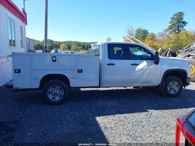 2020 CHEVROLET SILVERADO 2500HD 4WD LONG BED WT 13