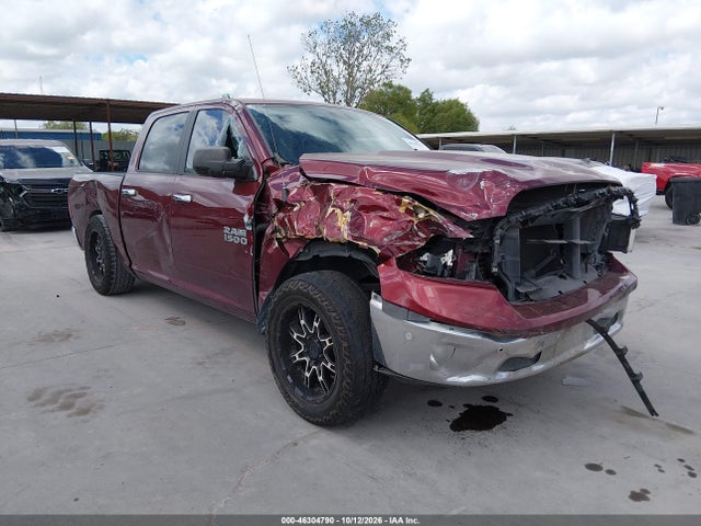 2017 RAM 1500 LONE STAR 4X2 5'7 BOX