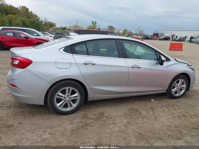 2017 CHEVROLET CRUZE LT AUTO 13