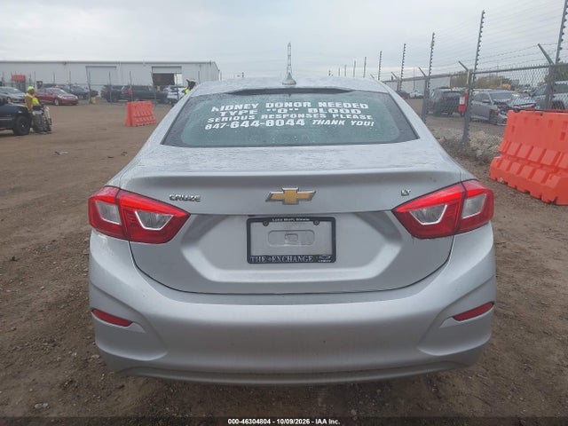 2017 CHEVROLET CRUZE LT AUTO 16