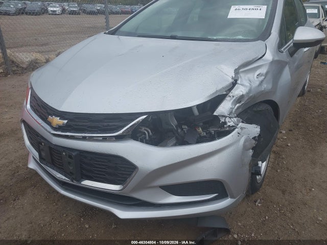 2017 CHEVROLET CRUZE LT AUTO 17