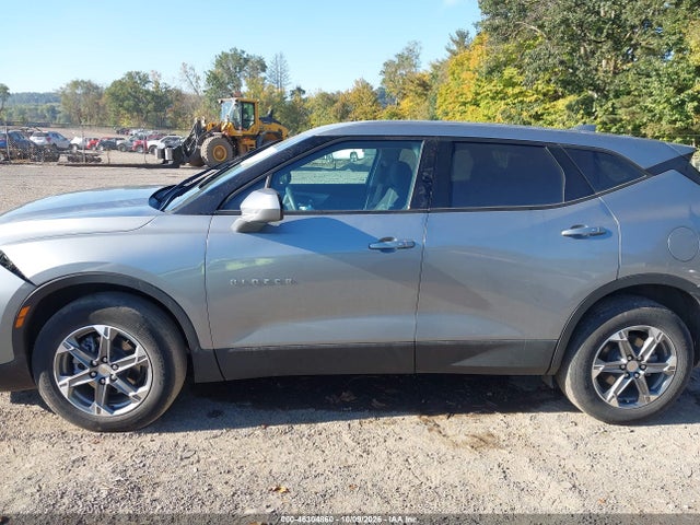 2023 CHEVROLET BLAZER AWD 2LT 14
