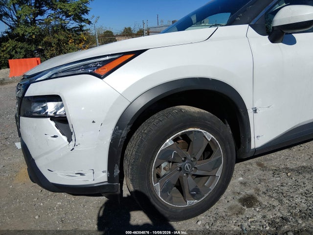 2026 NISSAN ROGUE SV 6