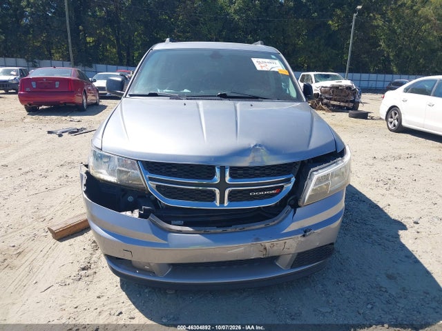 2018 DODGE JOURNEY SE 6