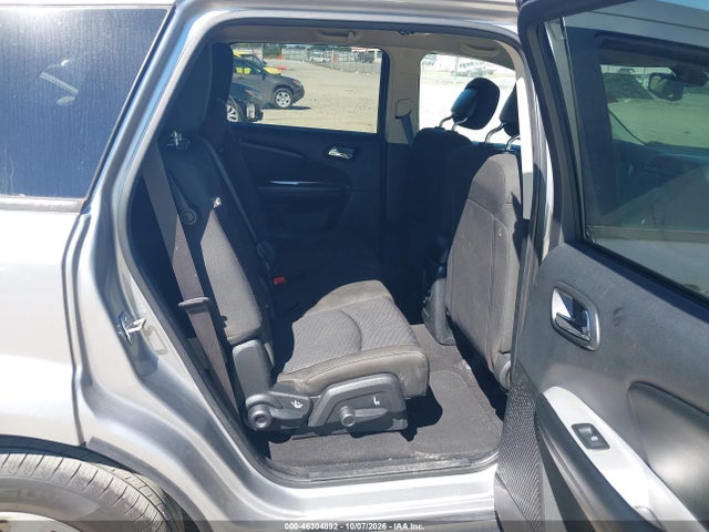 2018 DODGE JOURNEY SE 8