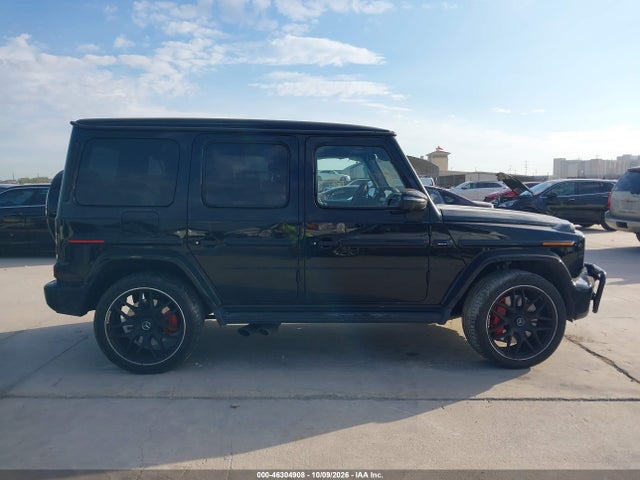 2025 MERCEDES-BENZ AMG G 63 12