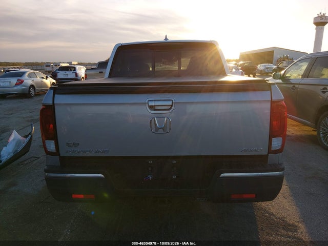 2019 HONDA RIDGELINE RTL-E 17