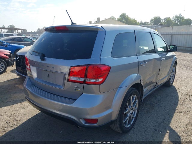 2018 DODGE JOURNEY GT 4