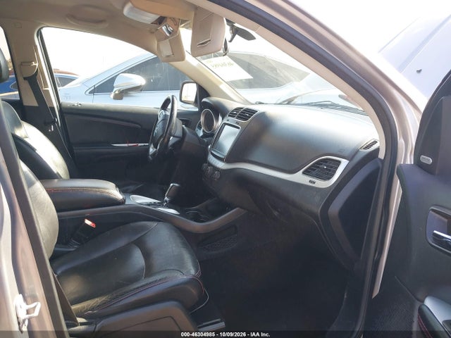 2018 DODGE JOURNEY GT 5