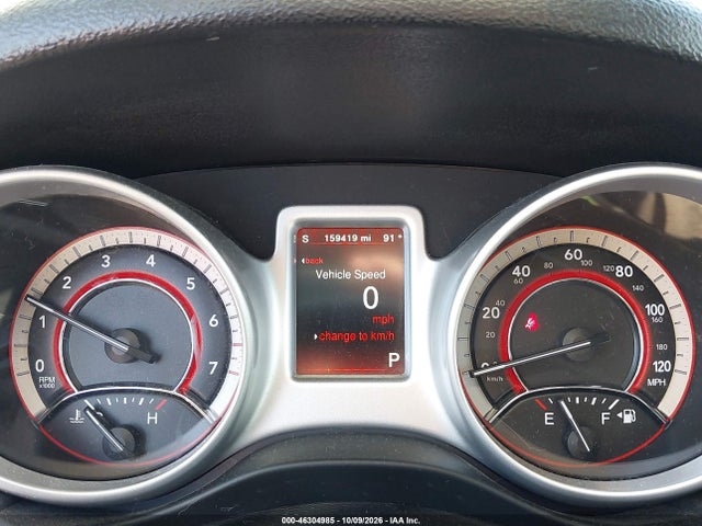 2018 DODGE JOURNEY GT 7