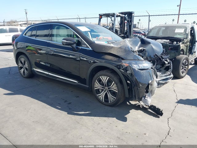 2024 MERCEDES-BENZ EQE 350 SUV 4MATIC