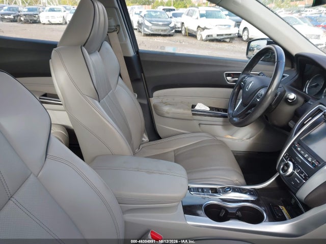 2018 ACURA TLX ADVANCE PKG 5