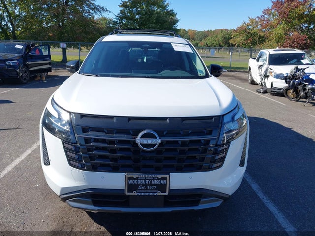 2026 NISSAN PATHFINDER SL 12