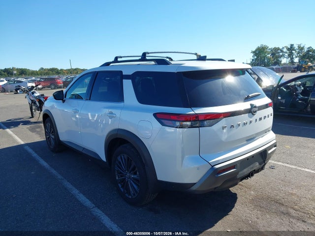 2026 NISSAN PATHFINDER SL 3