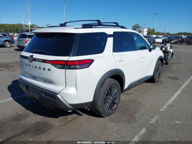 2026 NISSAN PATHFINDER SL 4