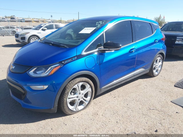 2019 CHEVROLET BOLT EV LT 2