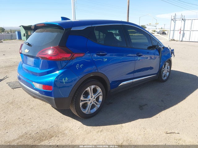 2019 CHEVROLET BOLT EV LT 4
