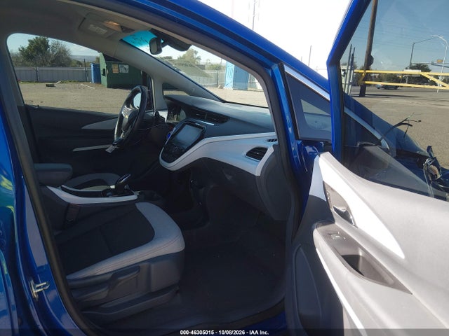 2019 CHEVROLET BOLT EV LT 5