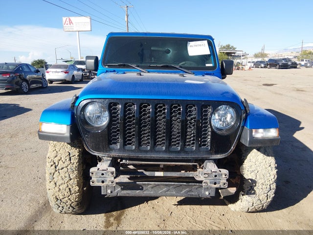 2023 JEEP GLADIATOR WILLYS 4X4 12