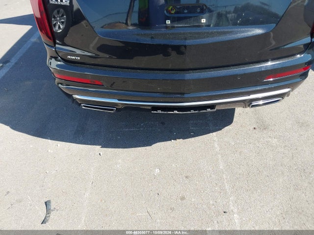 2022 CADILLAC XT6 AWD PREMIUM LUXURY 6