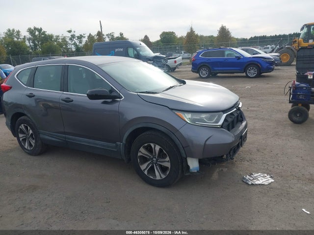 2017 HONDA CR-V LX