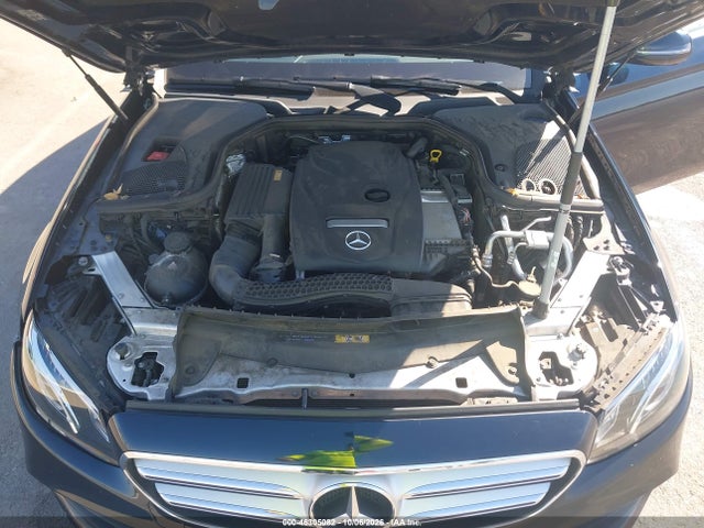 2017 MERCEDES-BENZ E 300 10