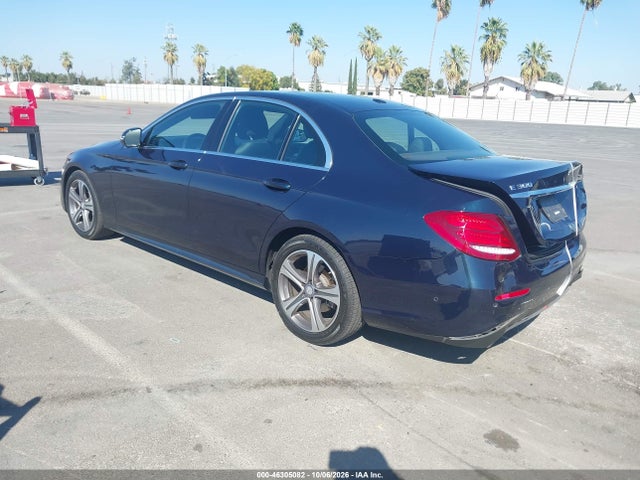 2017 MERCEDES-BENZ E 300 3