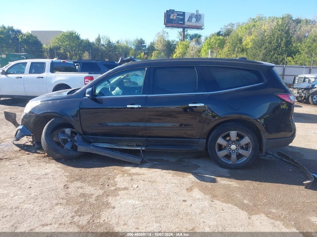 2017 CHEVROLET TRAVERSE 2LT 13
