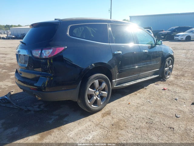 2017 CHEVROLET TRAVERSE 2LT 4