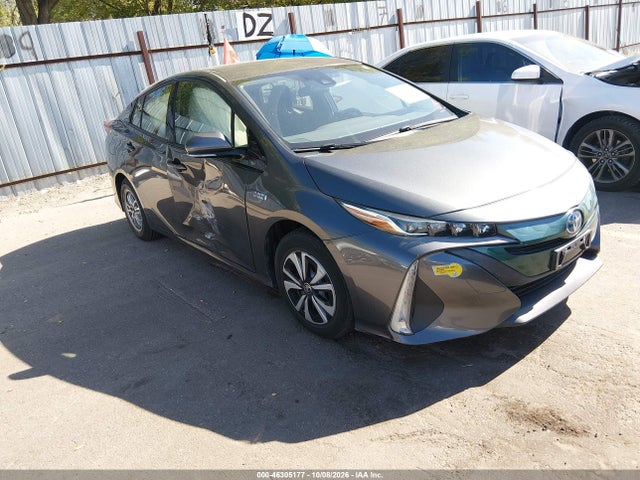 2018 TOYOTA PRIUS PRIME PLUS