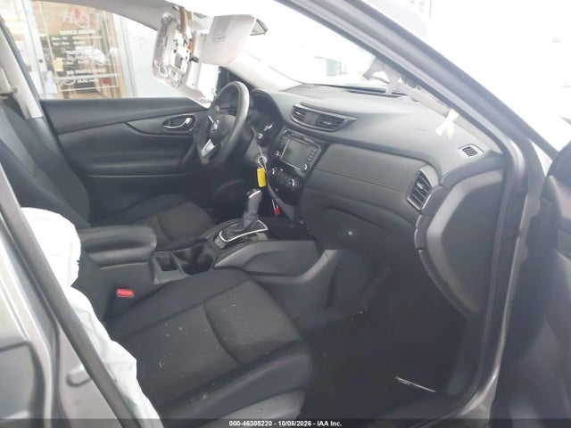 2018 NISSAN ROGUE S 5