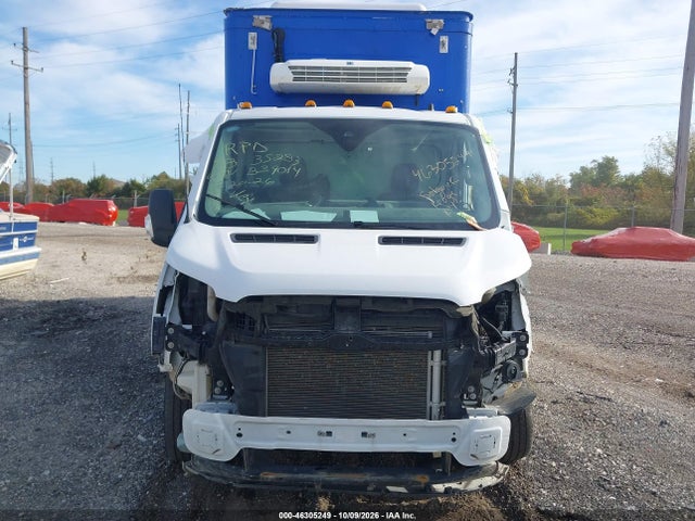 2023 FORD TRANSIT-350 CAB 13