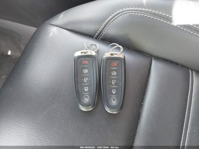 2019 FORD ESCAPE SEL 11