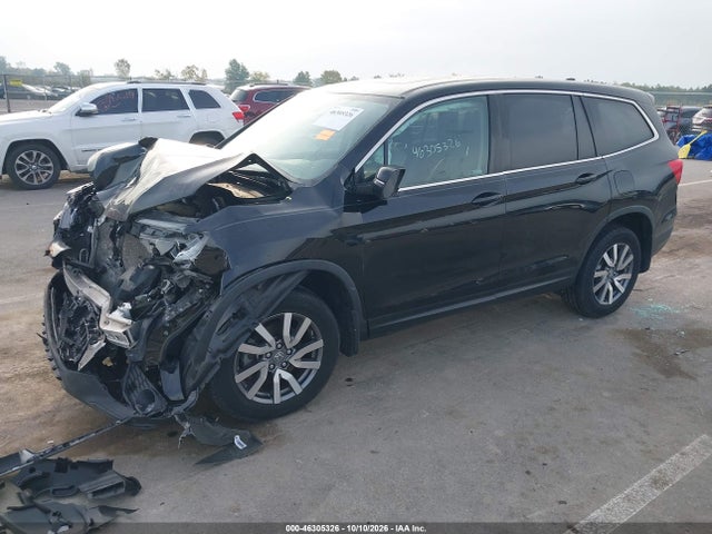 2021 HONDA PILOT AWD EX-L 2